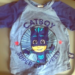 Catboy 3t tshirt and hoodie bundle